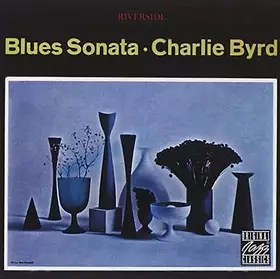Couverture du produit · Blues Sonata