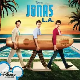 Couverture du produit · Jonas L.A.
