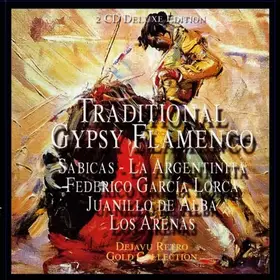 Couverture du produit · Traditional Gypsy Flamenco-44 Br [Import]