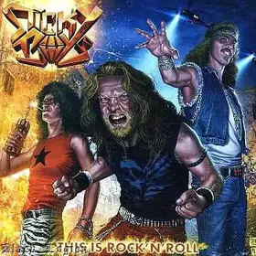 Couverture du produit · This Is Rock'N'Roll
