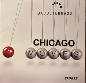 Couverture du produit · Chicago Moves