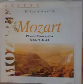 Couverture du produit · Piano  Concertos Nos. 9 & 24