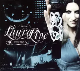 Couverture du produit · Laura Live 09 World Tour