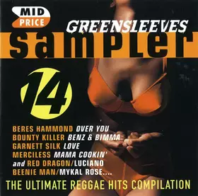 Couverture du produit · Greensleeves Sampler 14