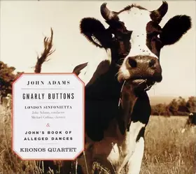 Couverture du produit · Gnarly Buttons & John's Book Of Alleged Dances