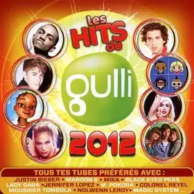 Couverture du produit · Les Hits De Gulli 2012