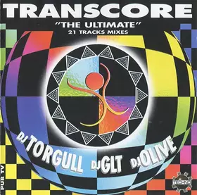 Couverture du produit · Transcore: The Ultimate