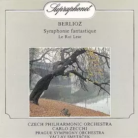 Couverture du produit · Symphonie Fantastique / Le Roi Lear