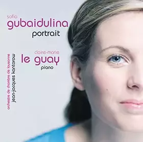 Couverture du produit · Gubaidulina: Portrait
