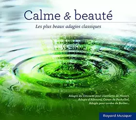 Couverture du produit · Calme et beaute - les plus beaux adagios classiques (3 cds)