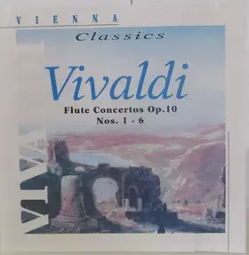 Couverture du produit · Flute Concertos Op. 10 Nos. 1 - 6