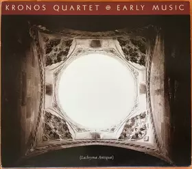 Couverture du produit · Early Music (Lachrymæ Antiquæ)
