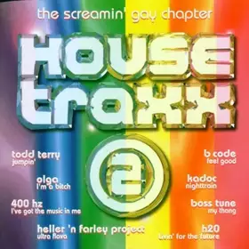 Couverture du produit · House Traxx 2