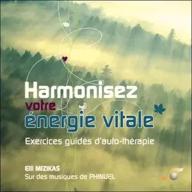 Couverture du produit · Harmonisez Votre Energie Vitale CD