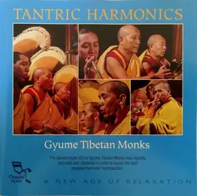 Couverture du produit · Tantric Harmonics