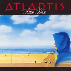 Couverture du produit · Vol.8 - Atlantis