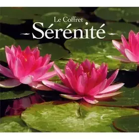Couverture du produit · Le Coffret Serenite