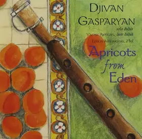 Couverture du produit · Apricots From Eden