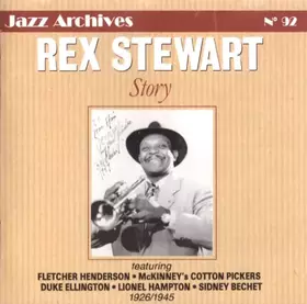 Couverture du produit · Rex Stewart Story 1926/1945
