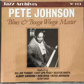 Couverture du produit · Blues & Boogie Woogie Master