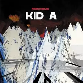 Couverture du produit · Kid A