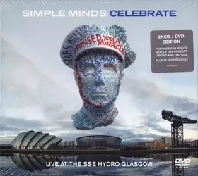 Couverture du produit · Celebrate (Live At The SSE Hydro Glasgow)