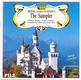 Couverture du produit · The Sampler