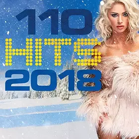 Couverture du produit · 110 Hits 2018