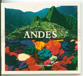 Couverture du produit · Flutes et Harpes des Andes