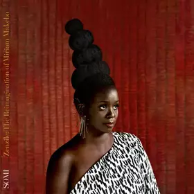 Couverture du produit · Zenzile: The Reimagination of Miriam Makeba