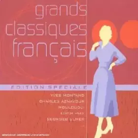 Couverture du produit · Grands classiques français - Edition spéciale