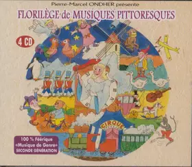 Couverture du produit · Présente Florilège De Musiques Pittoresques