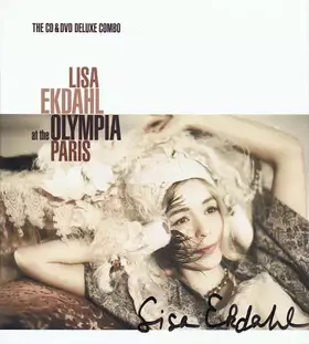 Couverture du produit · At The Olympia Paris