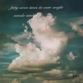 Couverture du produit · Cumulo Nimbus
