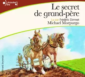 Couverture du produit · Le secret de grand-père