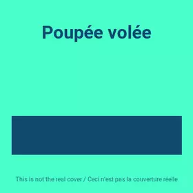 Couverture du produit · Poupée volée