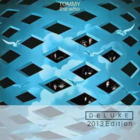 Couverture du produit · Tommy - Edition deluxe (format SACD hybride)