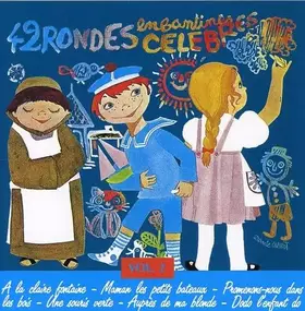 Couverture du produit · 42 Rondes Enfantines. [Import]
