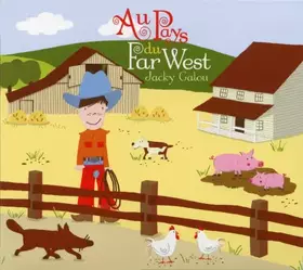 Couverture du produit · Au pays du Far West (CD audio)