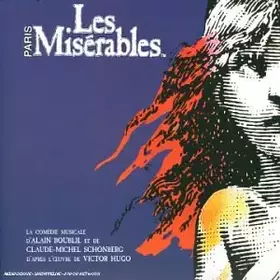 Couverture du produit · Les Misérables - L'intégrale du spectacle