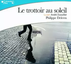 Couverture du produit · Le trottoir au soleil