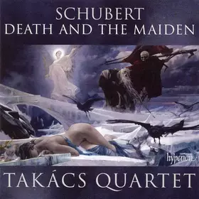 Couverture du produit · Death And The Maiden