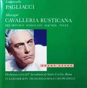 Couverture du produit · Pagliacci / Cavalleria Rusticana
