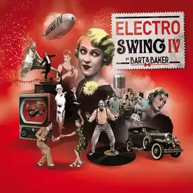 Couverture du produit · Electro Swing IV