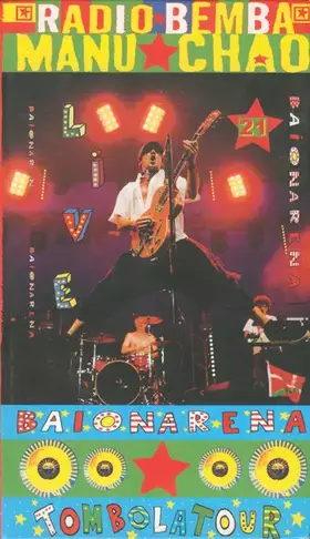 Couverture du produit · Live Baionarena
