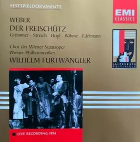 Couverture du produit · Der Freischütz