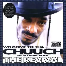 Couverture du produit · Welcome To Tha Chuuch Volume 5 The Revival