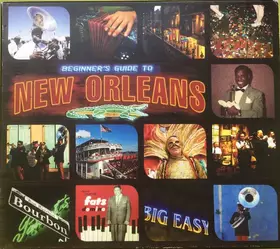 Couverture du produit · Beginner's Guide To New Orleans