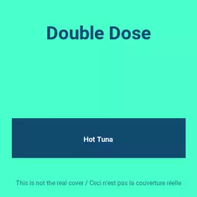 Couverture du produit · Double Dose