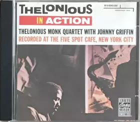 Couverture du produit · Thelonious In Action